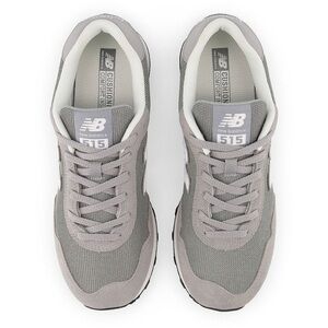 New Balance Men's 515 Retro Sneaker
Grey/White colorway